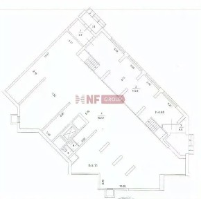 Продается арендный бизнес, 446,4 м²