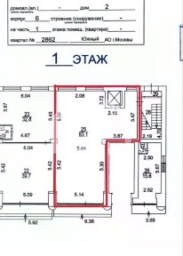 Продается арендный бизнес, 83,1 м²