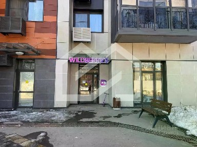 Москва, ЮАО, р-н Бирюлево Восточное, Касимовская ул., 39К2