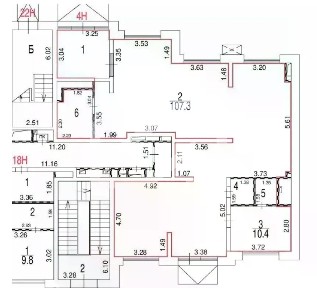 Продается арендный бизнес, 138,4 м²
