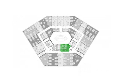 Продается офис, 56,7 м²