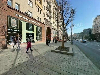 Москва, ЦАО, р-н Тверской, Тверская ул., 6С3