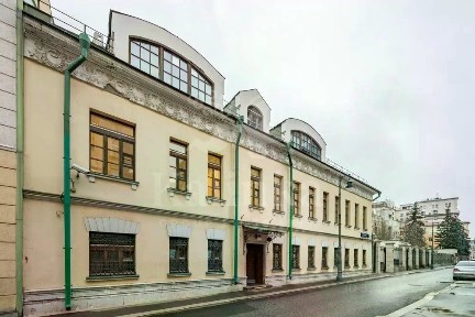 Продается здание, 1 074 м²