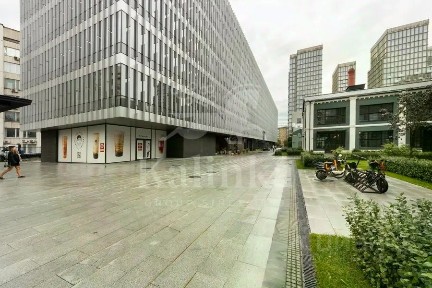 Москва, ЦАО, р-н Пресненский, 2-я Звенигородская ул., 12С1