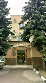 Москва, ЮАО, р-н Нагорный, Нагорный проезд, 5
