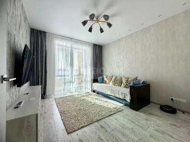 Сдается 1-комн. квартира, 41 м²
