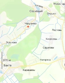 Продается участок, 10,5 сот.