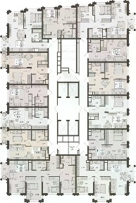 Продается студия, 39,55 м²