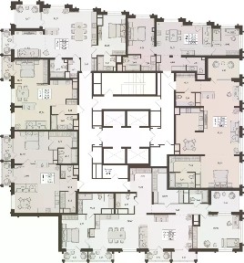 Продается 2-комн. квартира, 144,45 м²