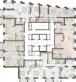 Продается 2-комн. квартира, 67,79 м²