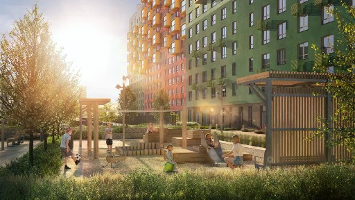 Продается 1-комн. квартира, 38,2 м²
