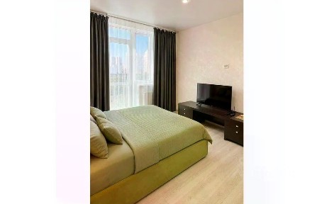 Продается студия, 35 м²