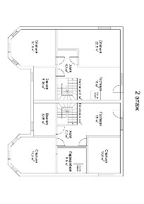 Продается 2-этажный таунхаус, 154,3 м²