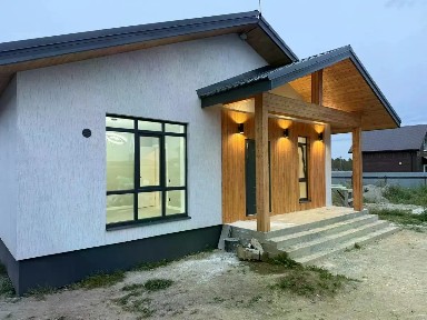 Продается 1-этажный дом, 114 м²
