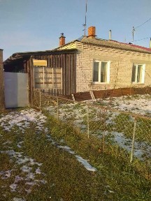 Продается 1-этажный дом, 80 м²