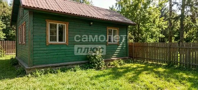 Продается 2-этажный дом, 36 м²
