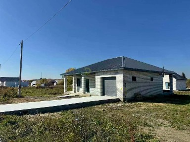 Продается 1-этажный дом, 140 м²