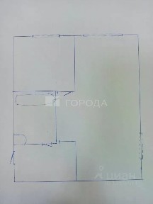 Продается 1-этажный дом, 49,1 м²