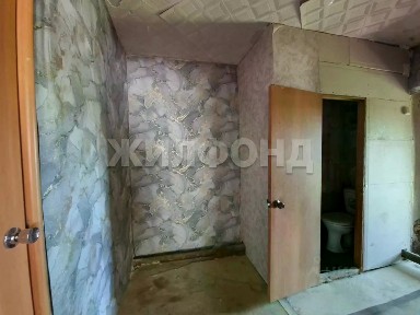 Продается 1-этажный дом, 44 м²