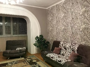 Сдается 3-комн. квартира, 120 м²