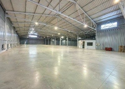 Сдается склад, 1 664 м²