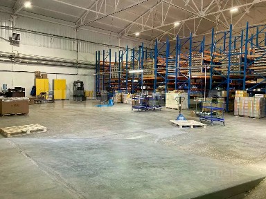 Сдается склад, 1 200 м²