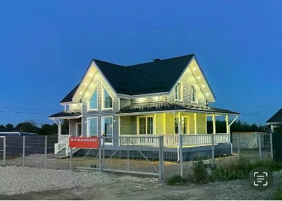 Продается 2-этажный дом, 170 м²