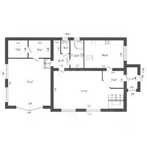 Продается 2-этажный дом, 259,3 м²