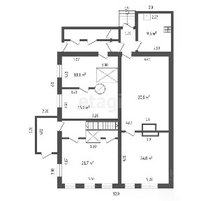 Продается 4-комн. квартира, 150 м²
