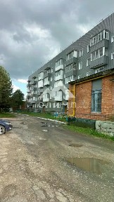 Вологодская область, Кипелово поселок, ул. Новая, 5