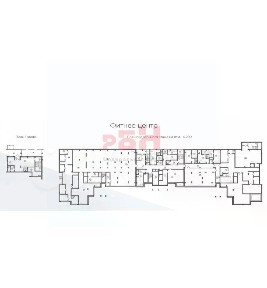 Продается готовый бизнес ⋅ фитнес, 1 058,4 м²
