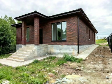 Продается 1-этажный дом, 140 м²