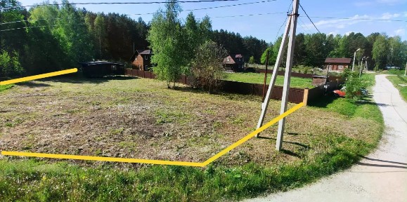 Продается участок, 11 сот.