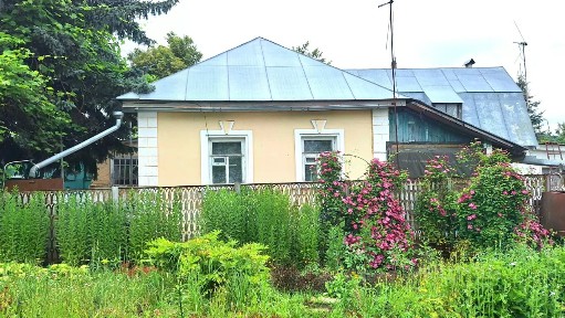Продается 1-этажный дом, 52 м²