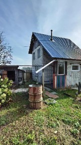 Продается 2-этажный дом, 30 м²