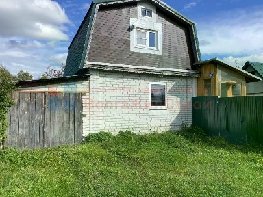 Продается 2-этажный дом, 48,6 м²