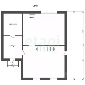 Продается 2-этажный дом, 82,1 м²