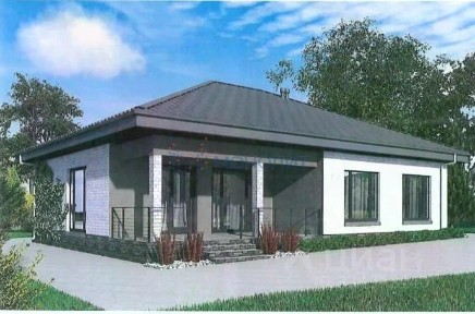 Продается 1-этажный дом, 100 м²