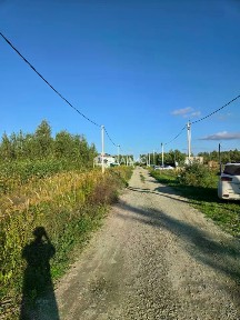 Продается участок, 10 сот.