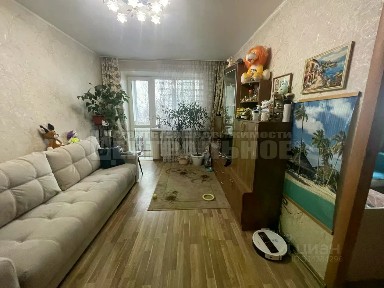 Продается 3-комн. квартира, 51,4 м²