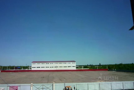 Сдается склад, 17 500 м²