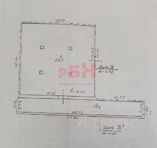Сдается склад, 280 м²