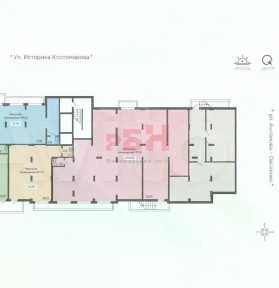 Сдается помещение свободного назначения, 210 м²