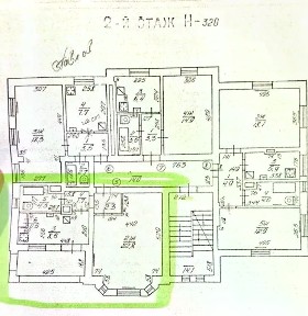 Продается 2-комн. квартира, 48,2 м²