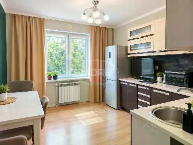 Продается 1-комн. квартира, 42,9 м²