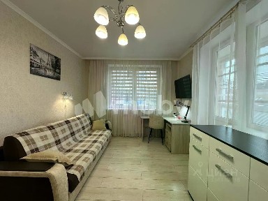 Продается 1-комн. квартира, 34,3 м²