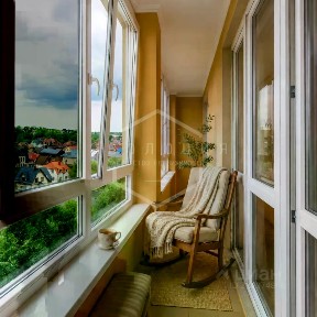 Продается 1-комн. квартира, 44,9 м²