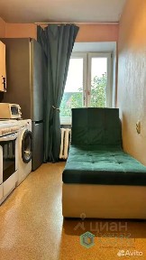 Продается 1-комн. квартира, 35,3 м²