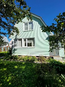 Продается 2-этажный дом, 50 м²