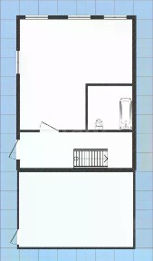 Продается 50% часть дома, 55 м²